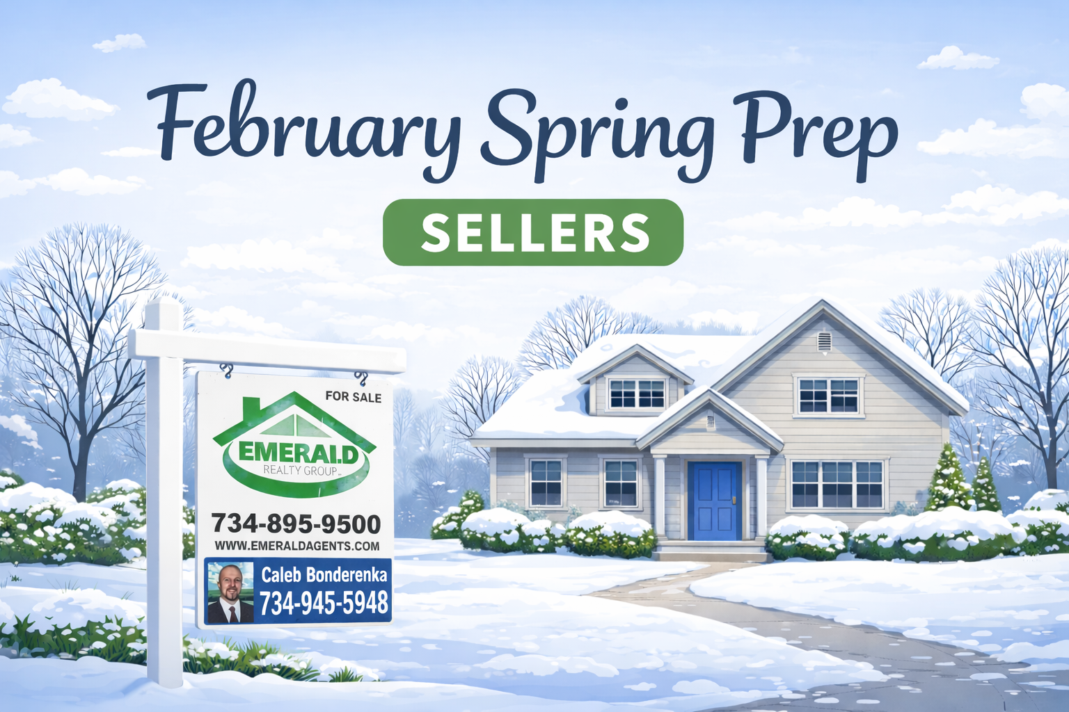 Sellers Spring Prep Starts in February
