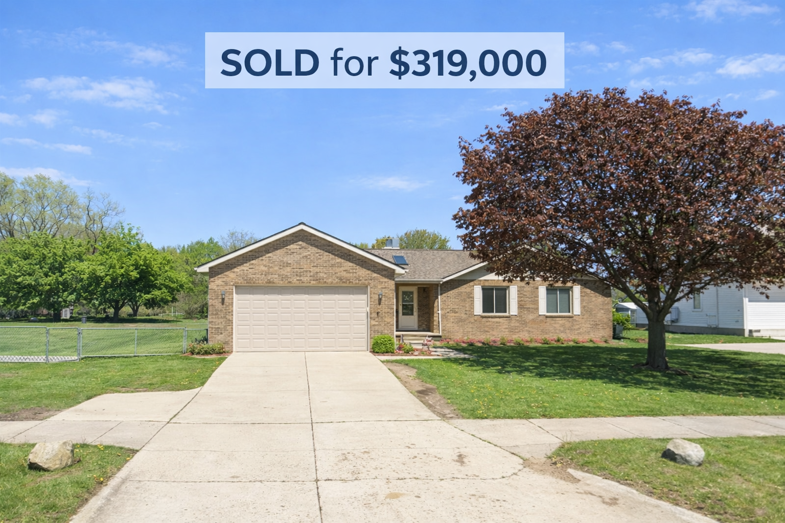 Ypsilanti Twp Real Estate Update: Huron Hearthsides Home Sold for $319,000