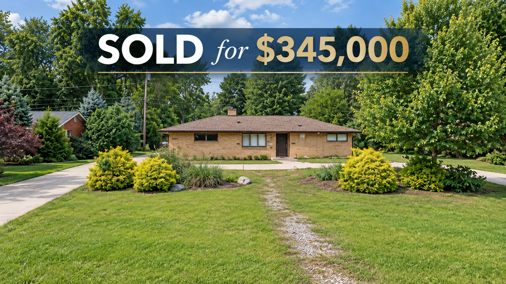 Plymouth Twp Real Estate Update: Rocker Estates Home Sold for $345,000