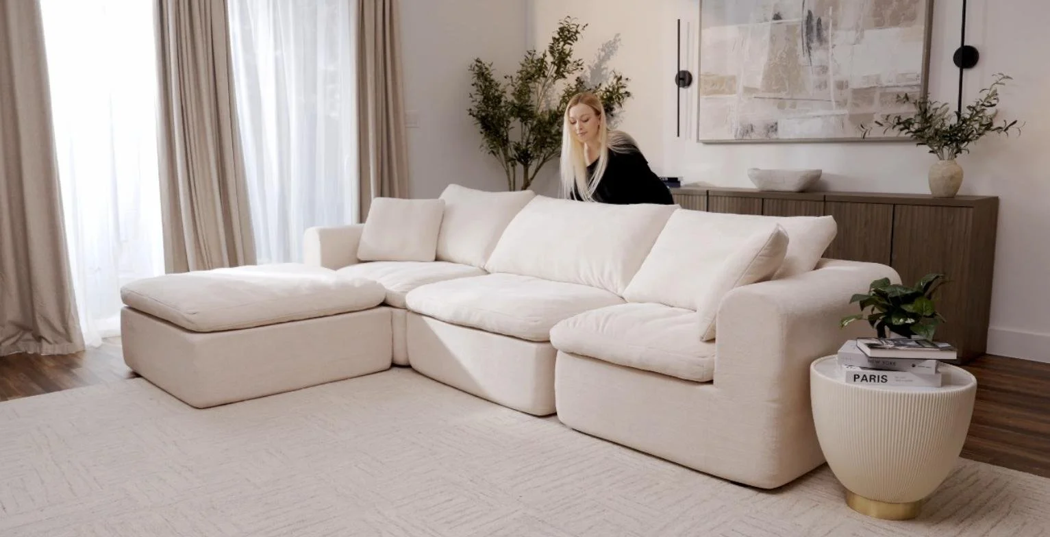 BerryNest Cloud Couch 2
