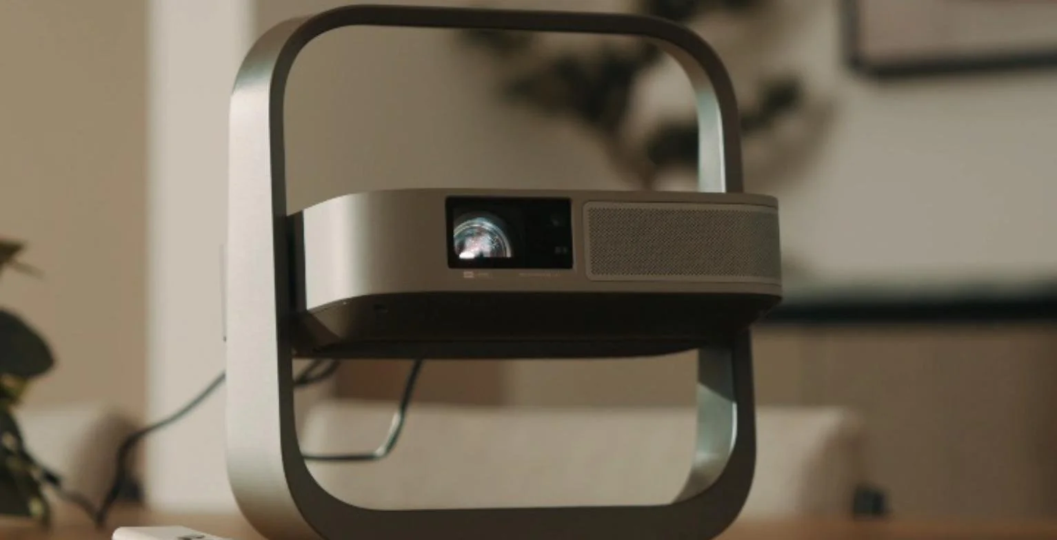 Xgimi Projector Elfin Unboxing
