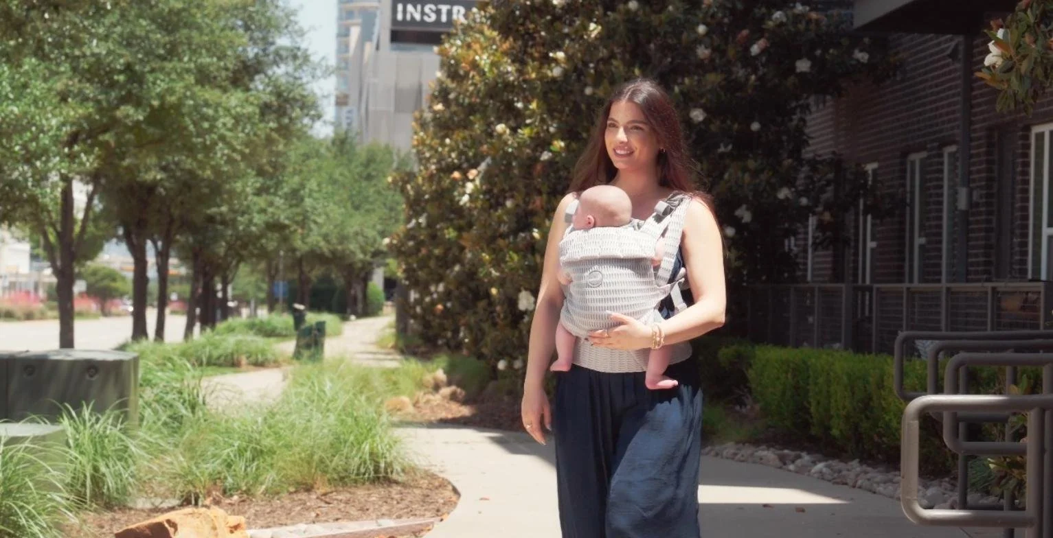 Grownsy Baby Carrier 1