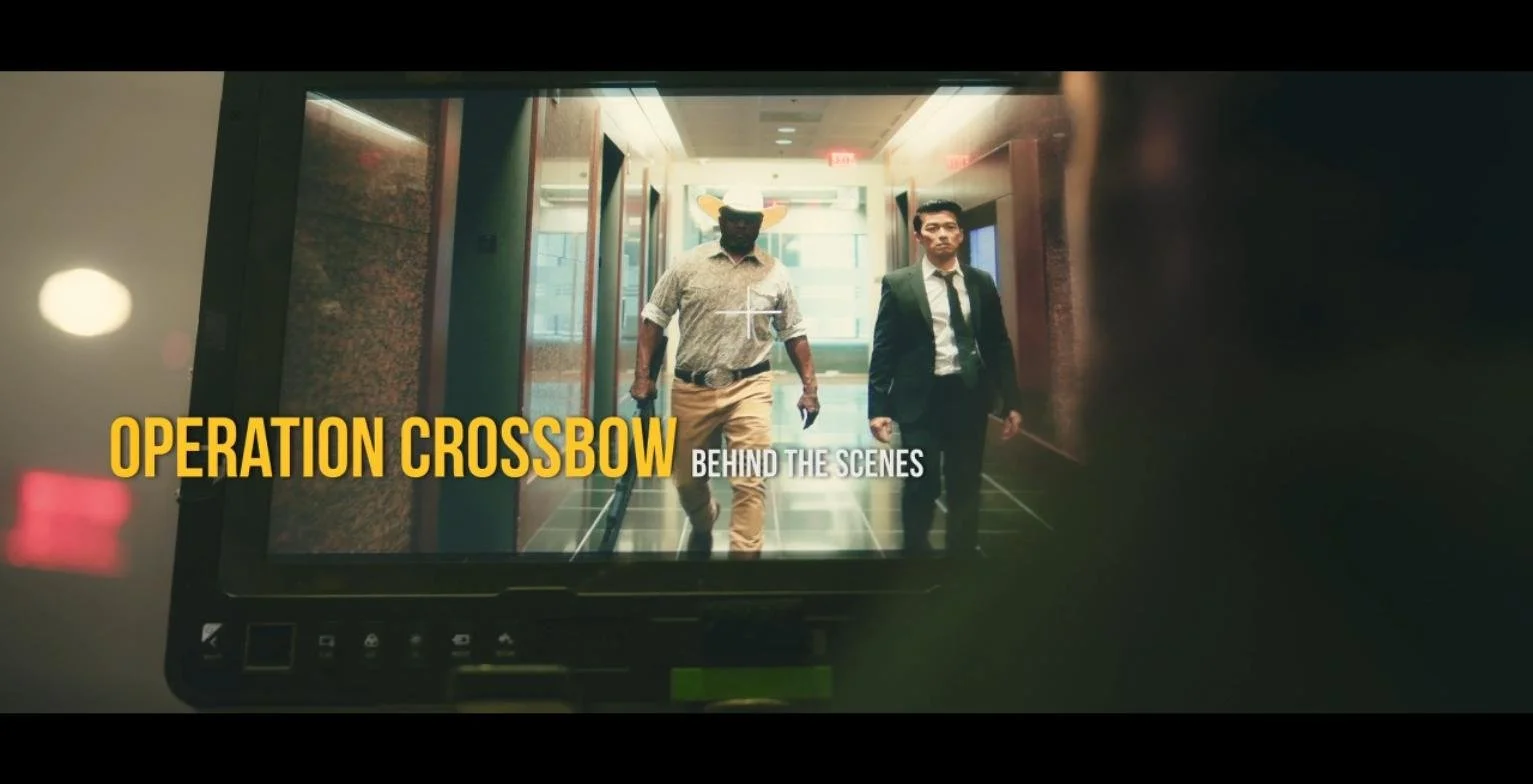 Operation Crossbow BTS