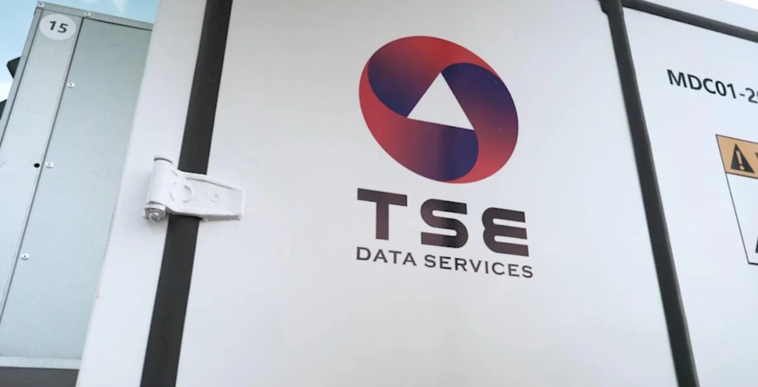 TSE Cypto Mining Branding Video