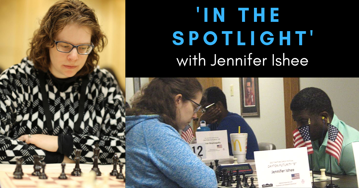 'In the Spotlight' with Jennifer Ishee — Garrett McLaughlin | Kalamazoo, MI