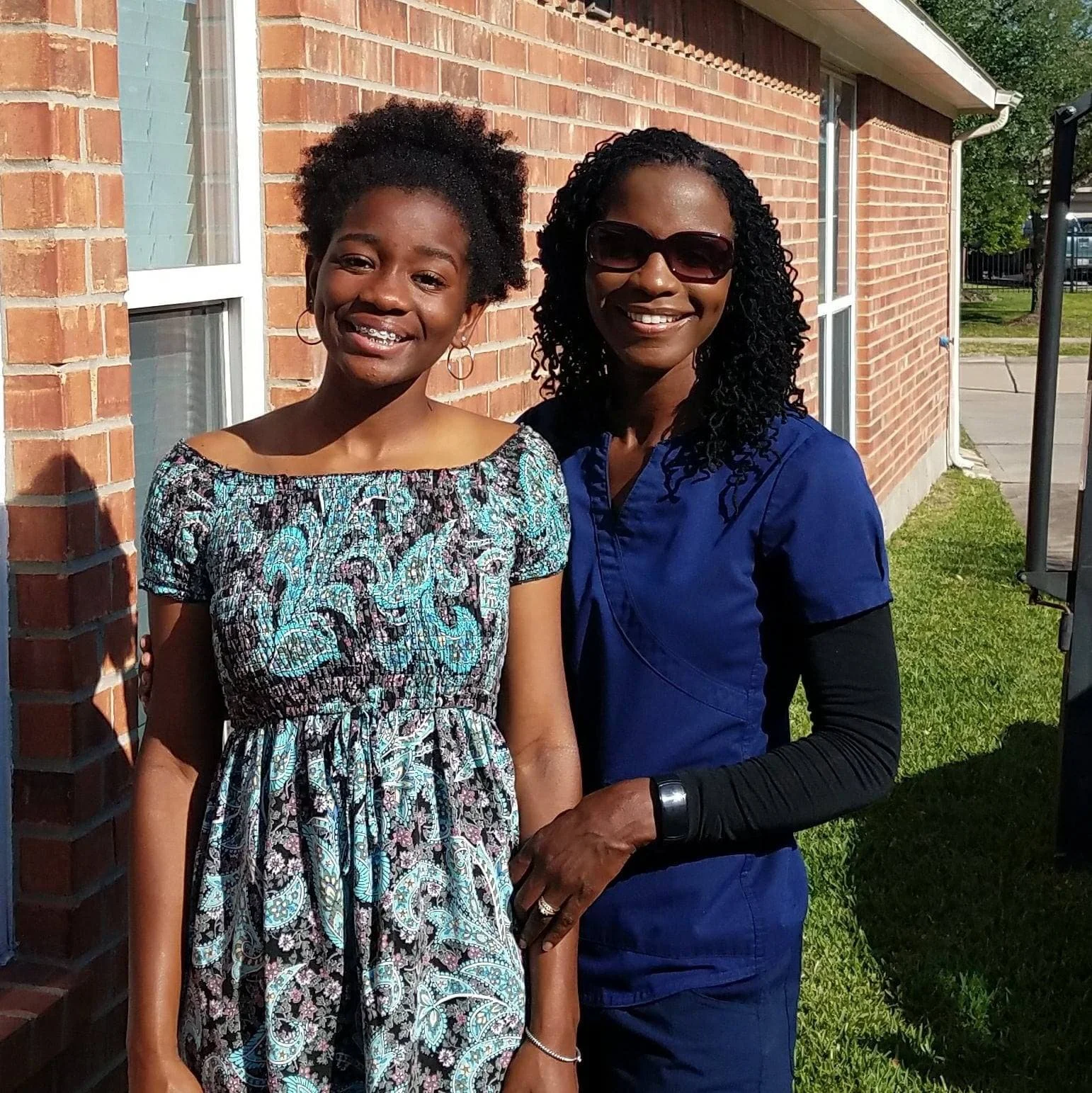 Custom training plan that works with her busy schedule