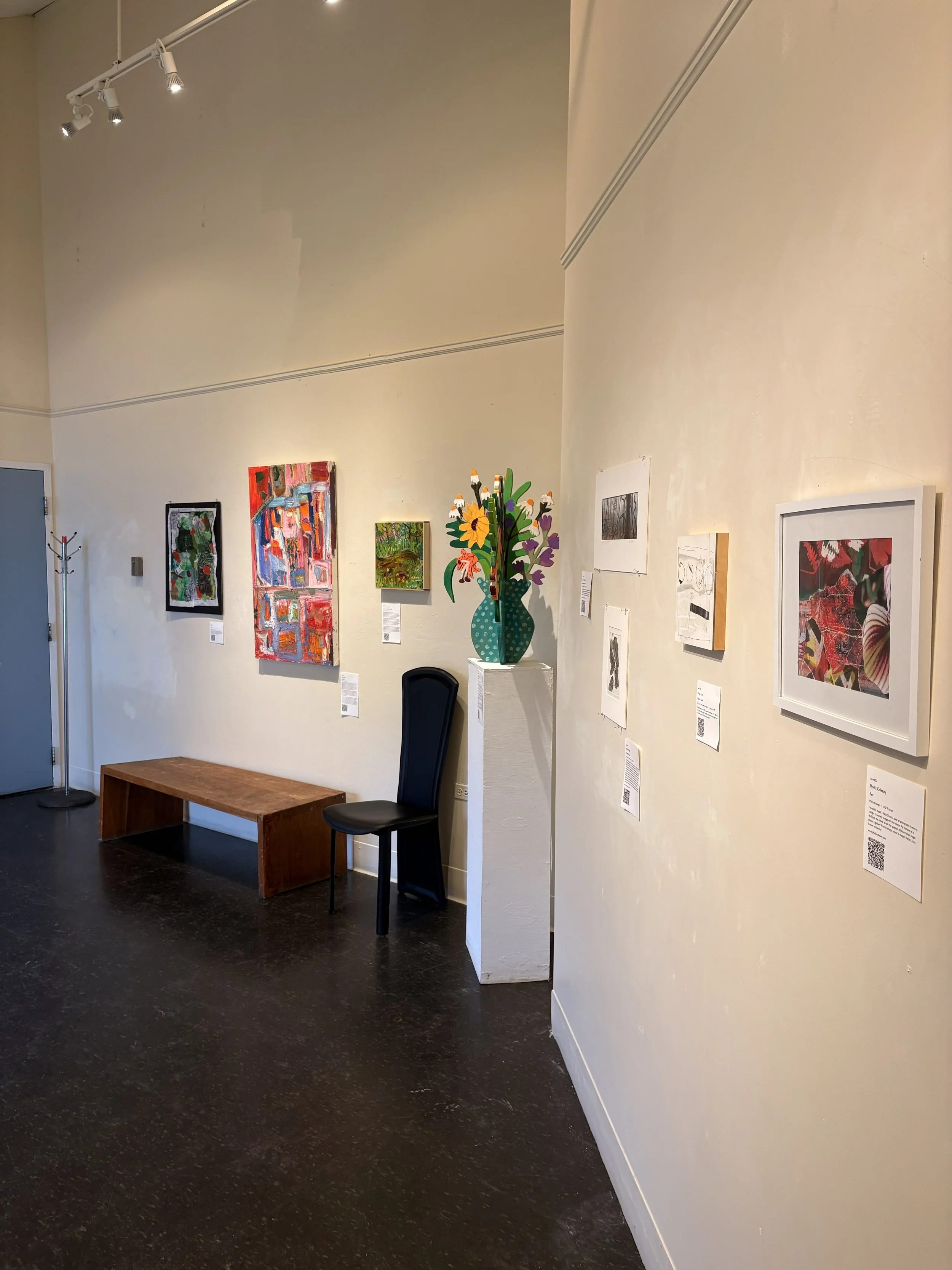 Works in Support: Art Show &amp; Auction