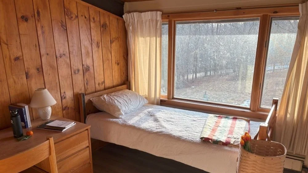 Residential accommodations at the Marlboro Studio School.