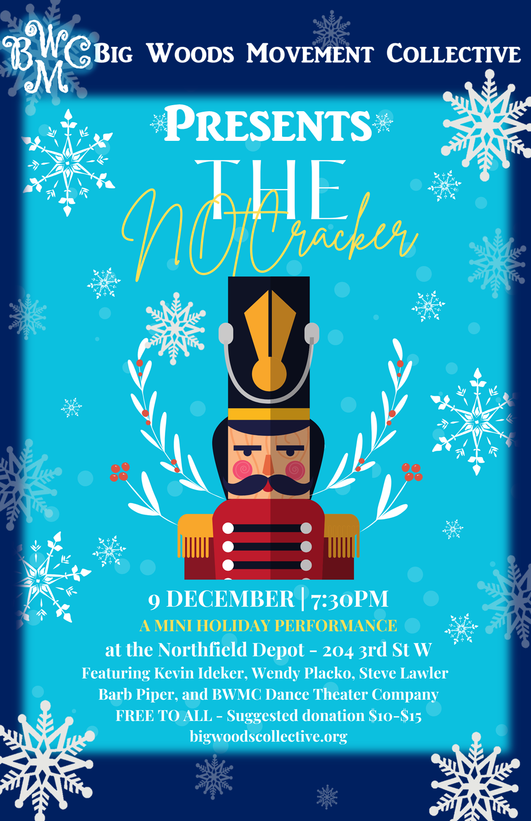 The NOTCracker