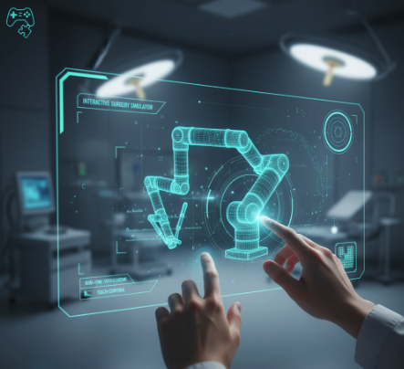 Interactive Systems / UI Developer đšī¸+đ§Š