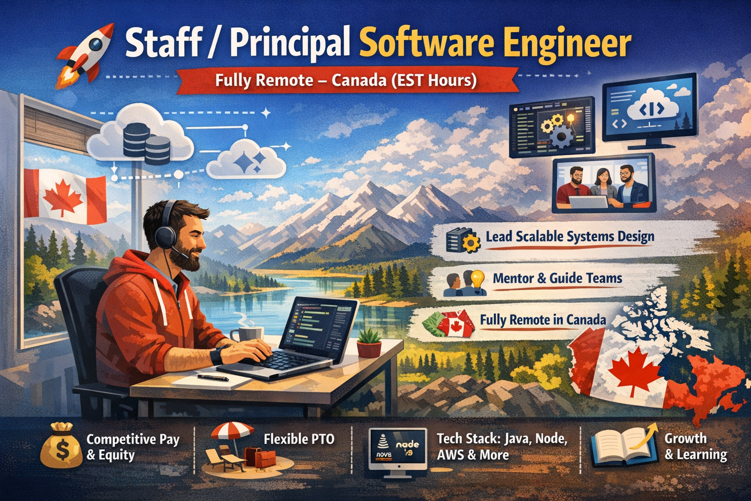 Staff/Principal Software Engineer
