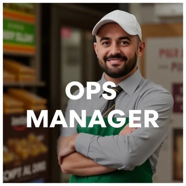 Operations Manager – Papa John’s 🍕 Poland 🇵🇱 