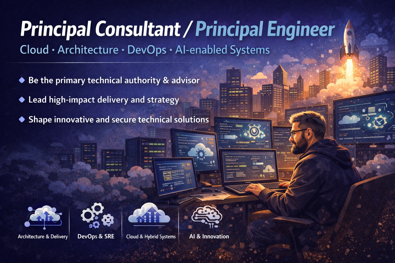 Principal Consultant / Principal Engineer (NV1 / AFP) 🇦🇺