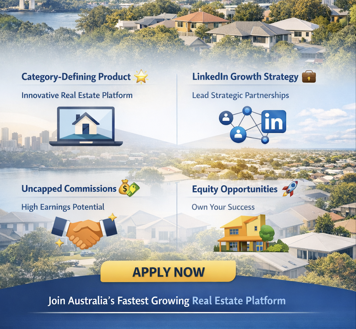 Account Development Representative / Strategic Partnerships 🤝