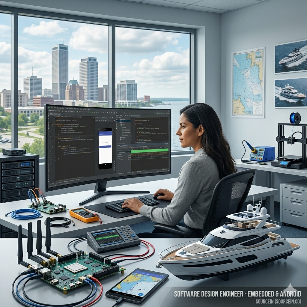 Software Design Engineer -  Embedded &amp; Android