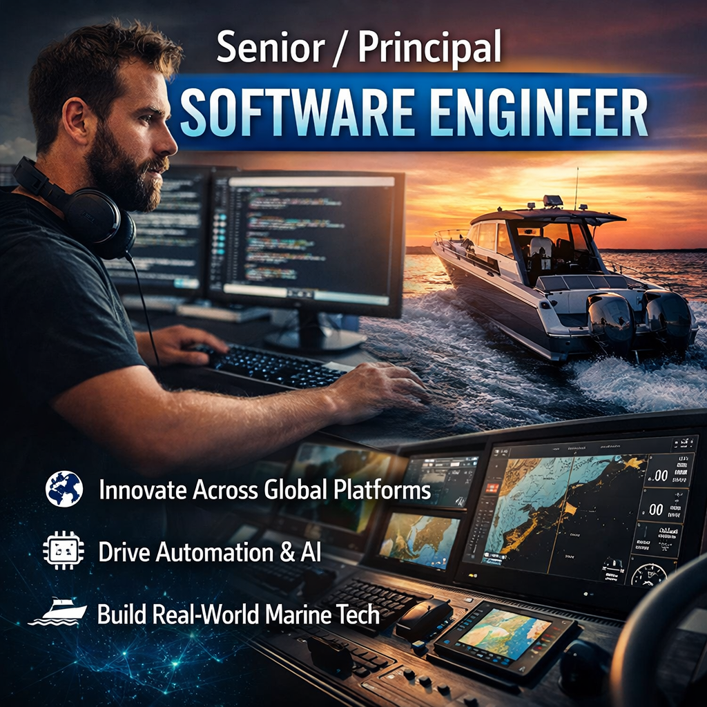 Senior / Principal Software Engineer - Embedded