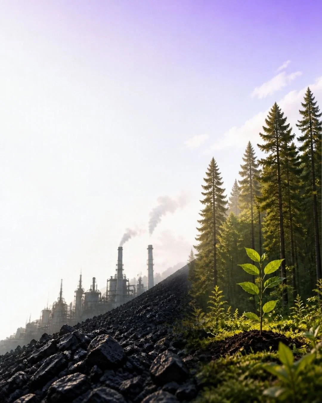 Not all carbon is equal: separating biogenic and fossil emissions in packaging footprints