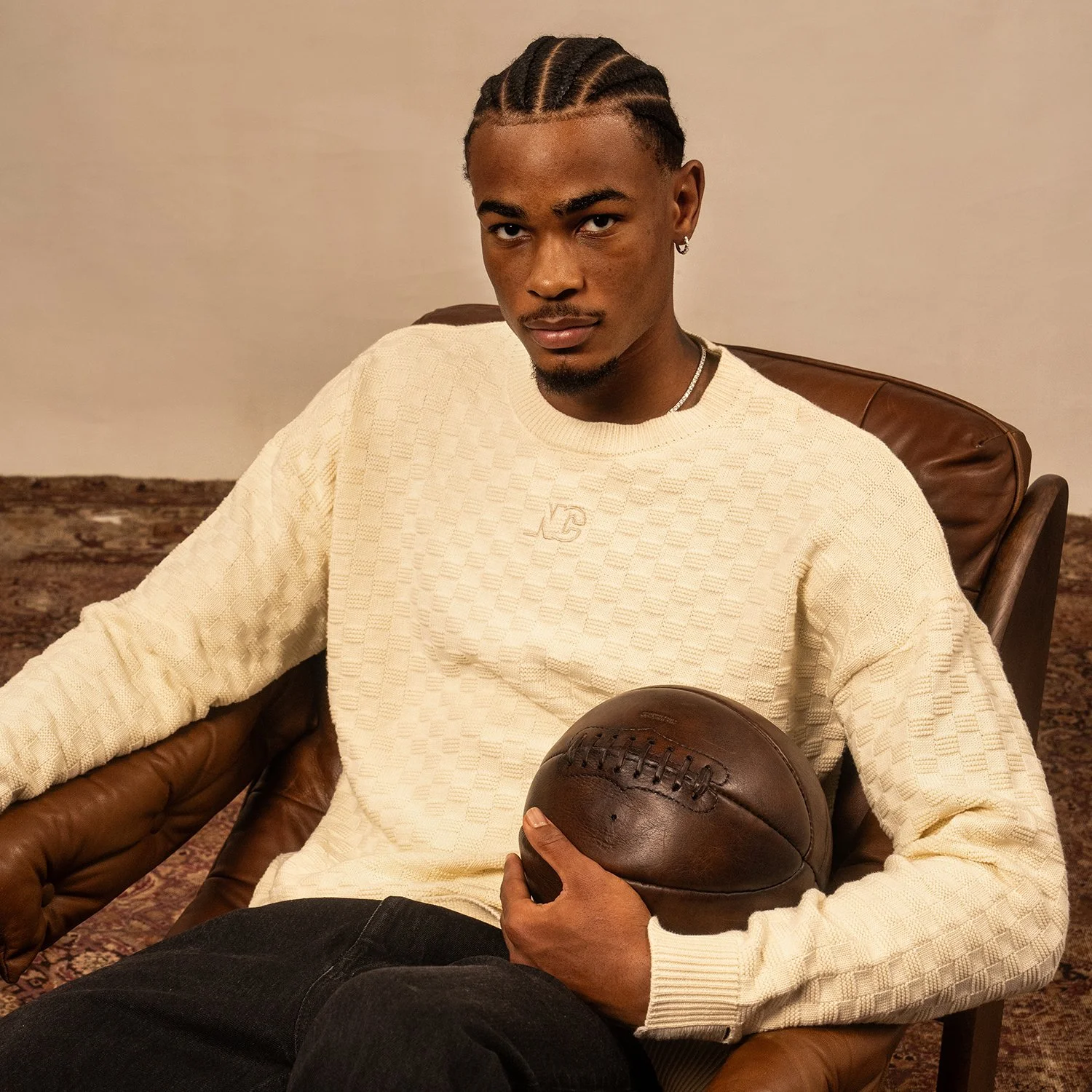 Nic Claxton for Bero