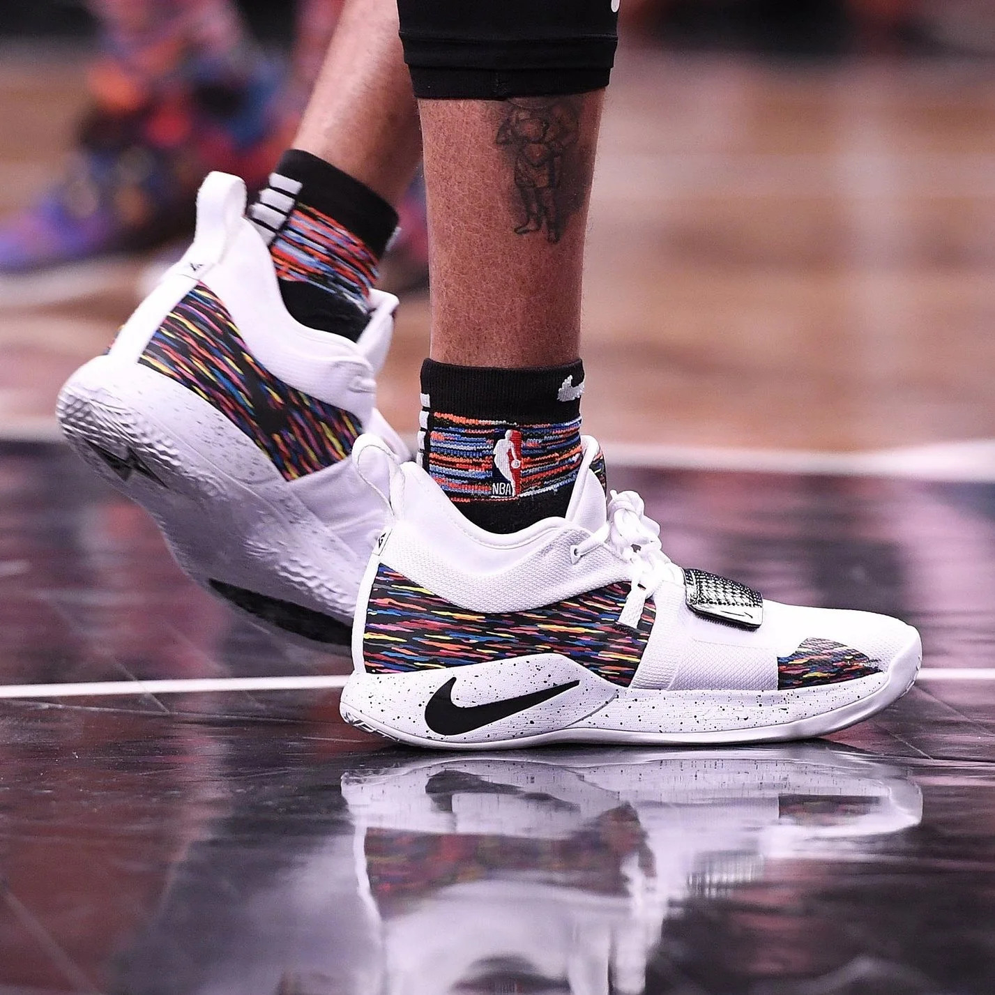 D'Angelo Russell 2018-19 City Edition