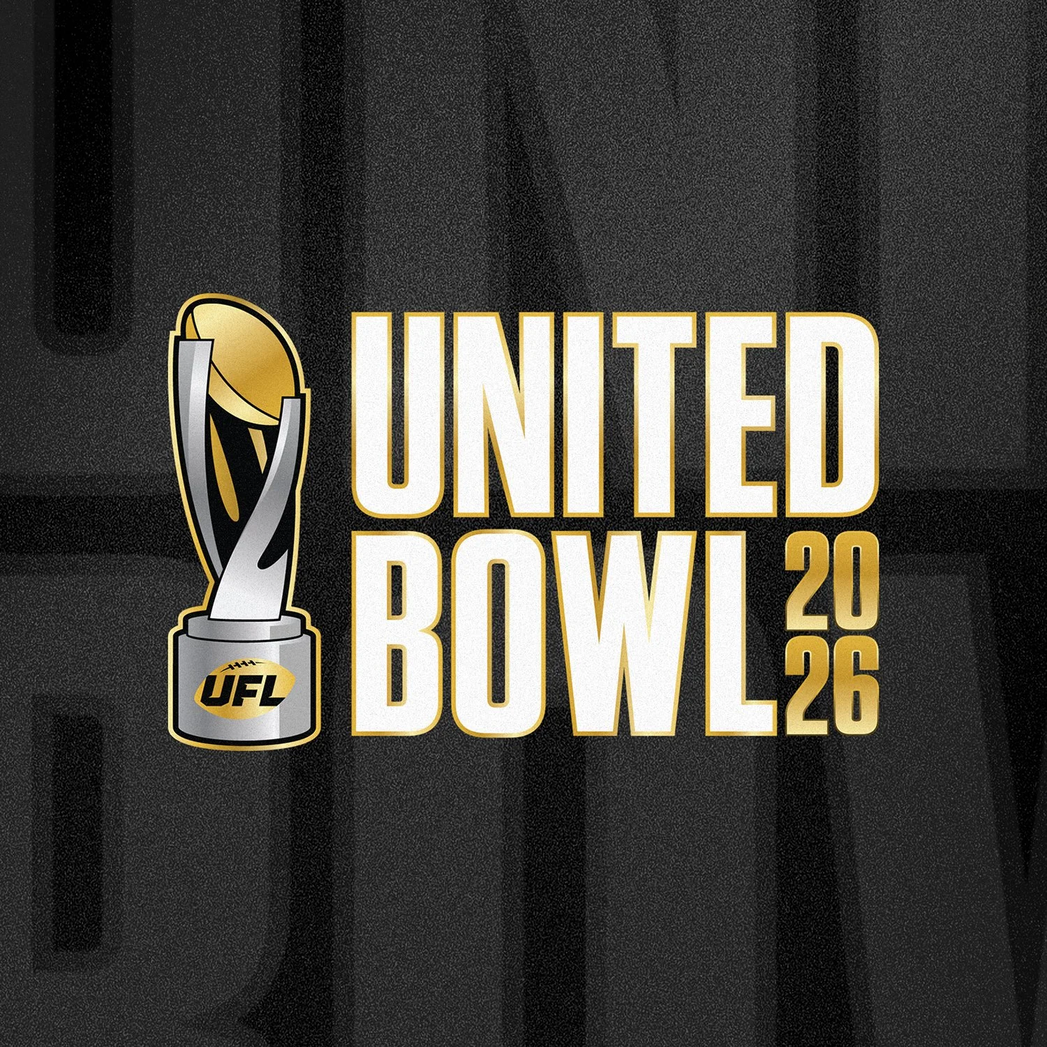 UFL United Bowl Logo