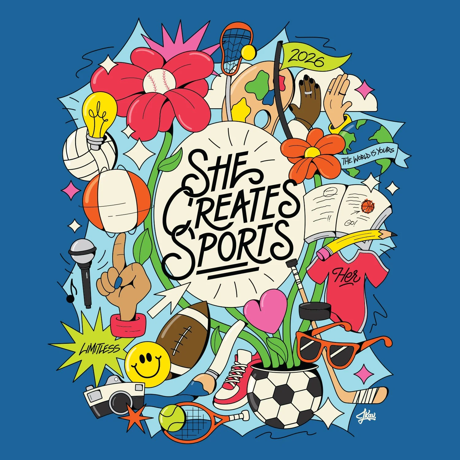 She Creates Sports