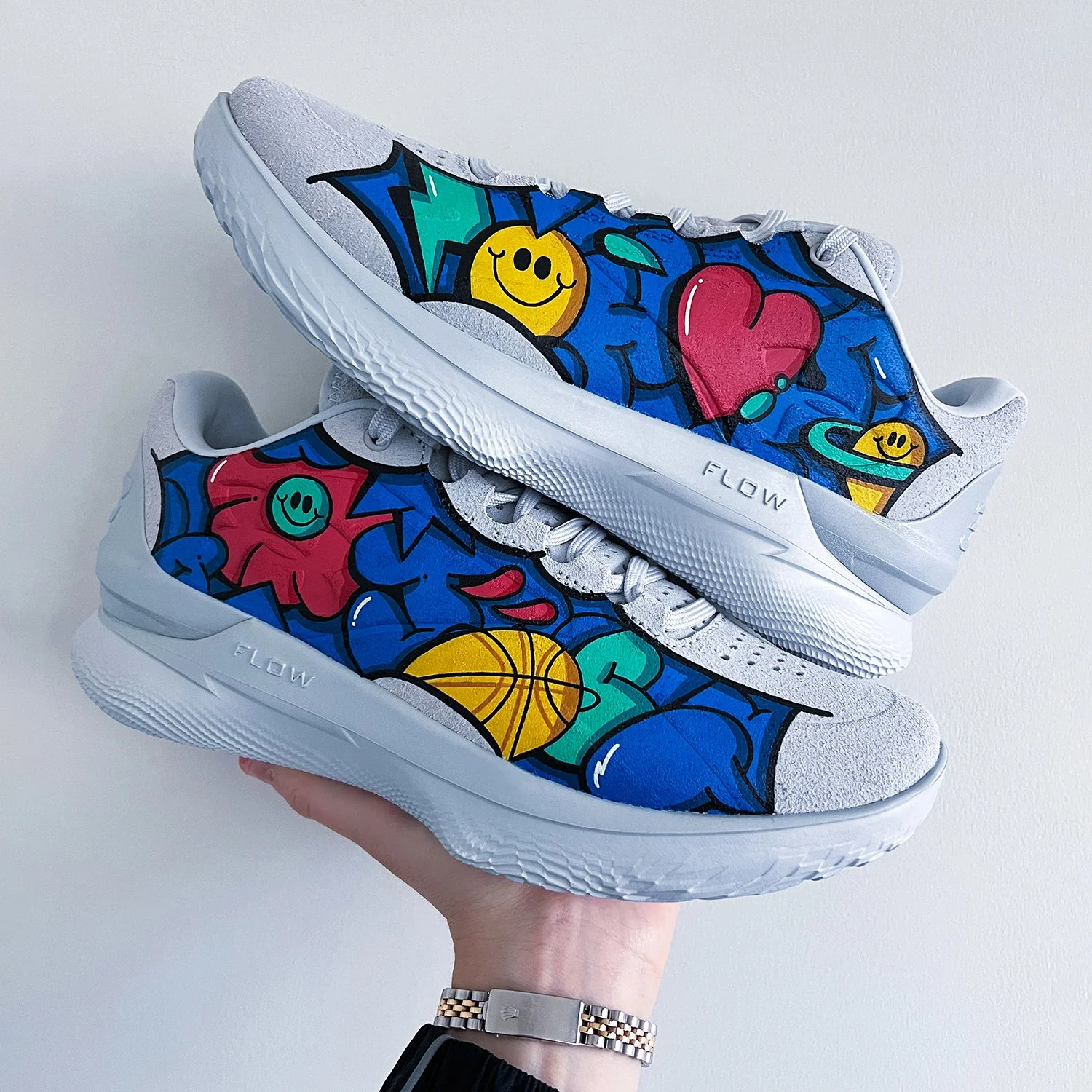 Art of the Game (Steph Curry x Rakuten) Contest