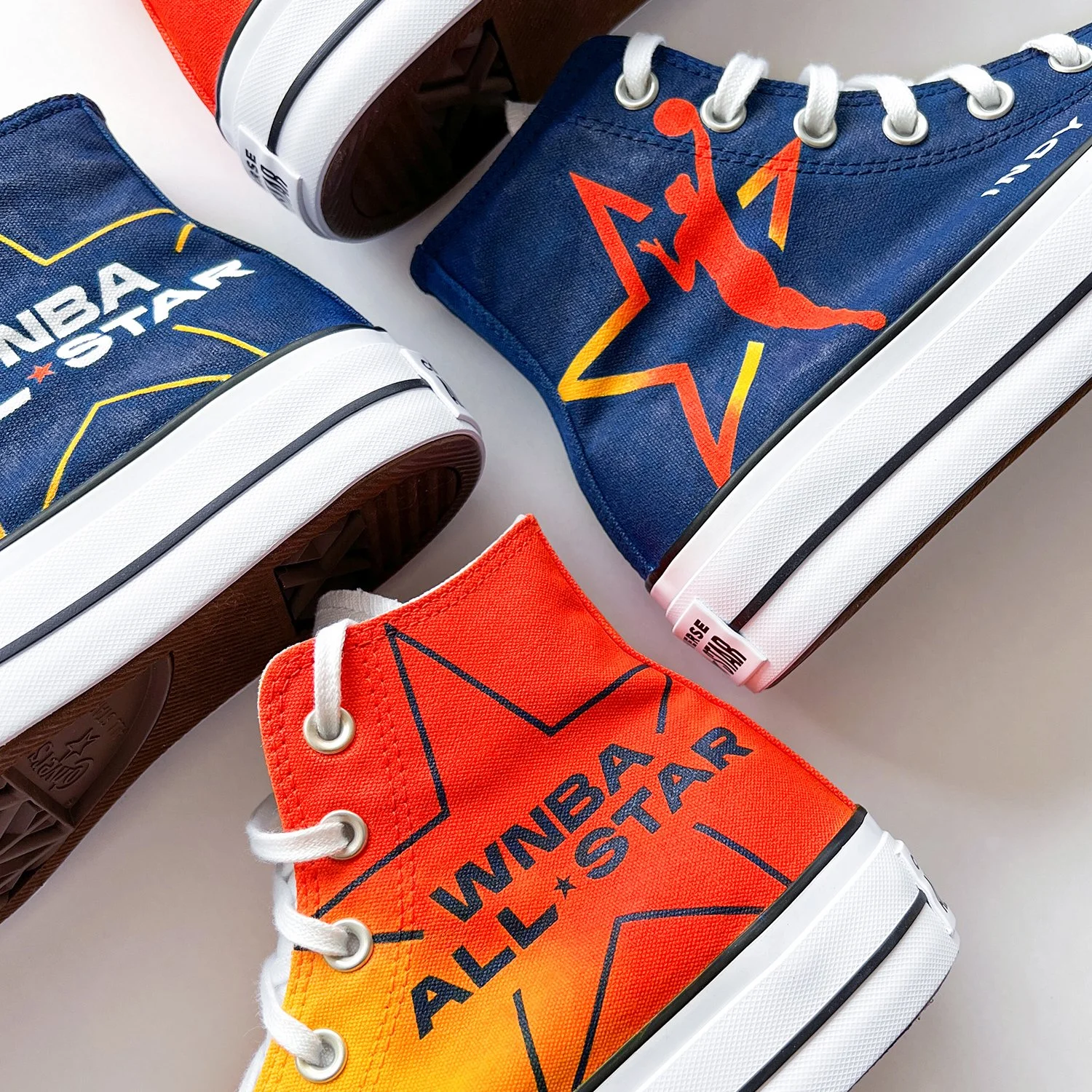 Just Women's Sports x WNBA All-Star