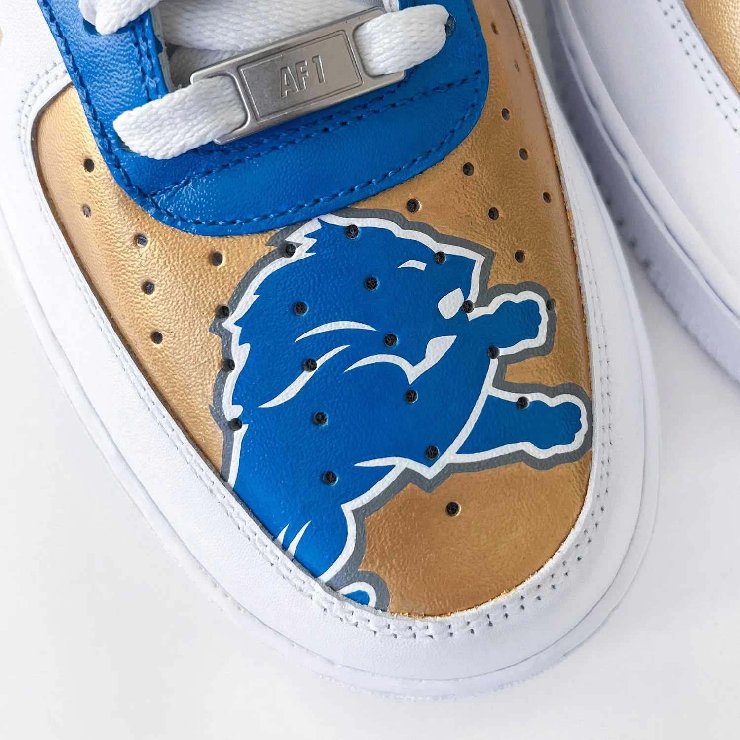 Amon-Ra St. Brown AF1