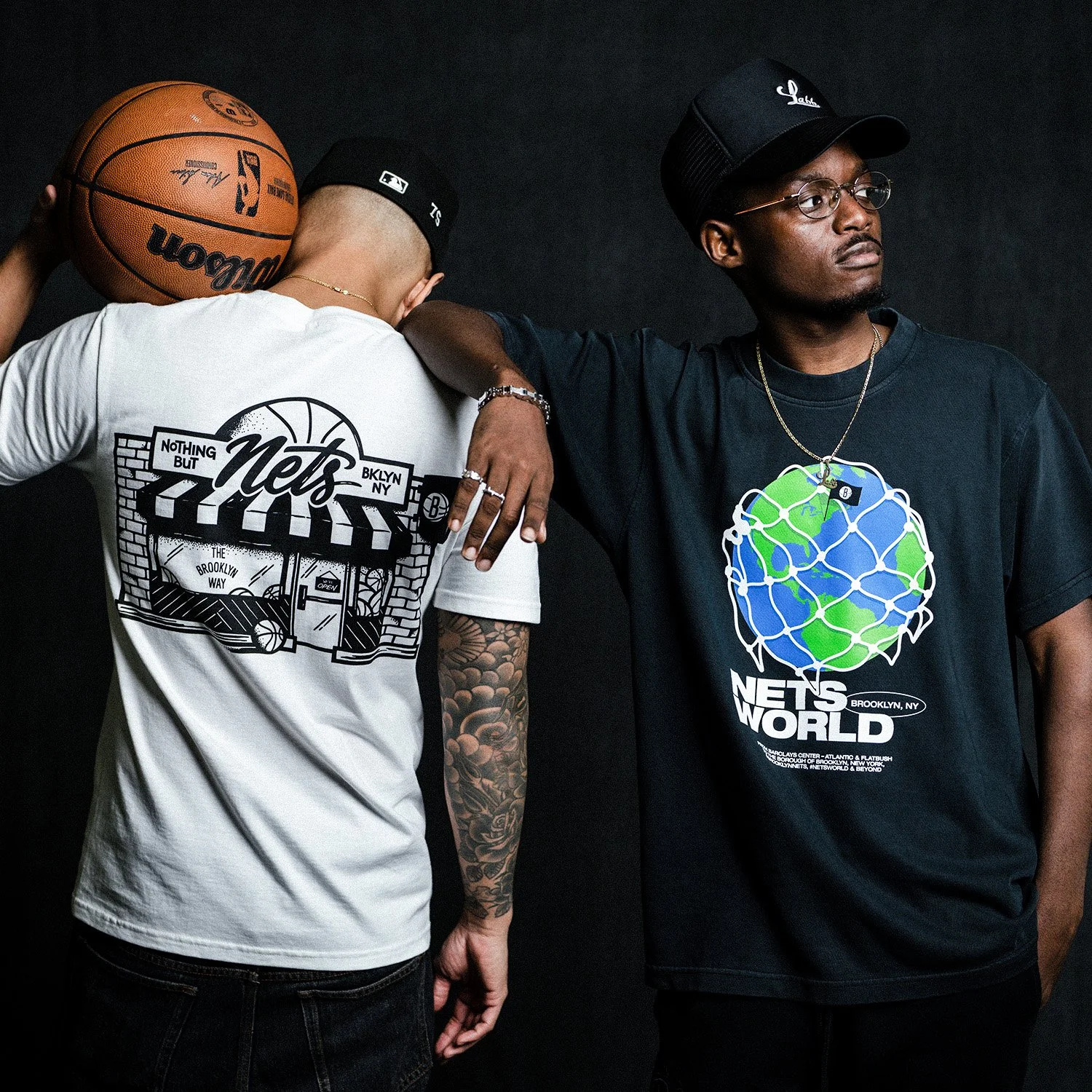 CrossOver by Brooklyn Nets (2023-24)