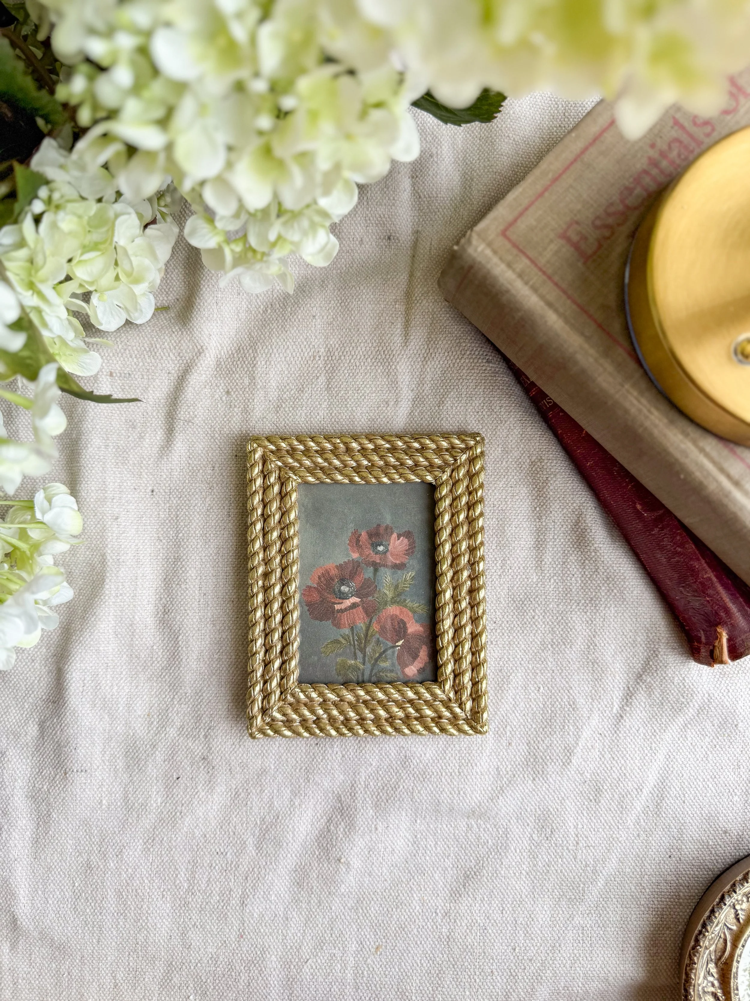 "Poppies" Framed Art Print