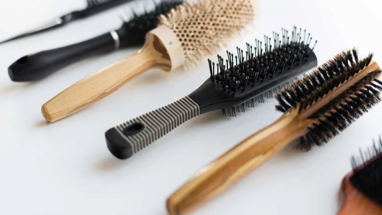 How To Clean Your Hairbrushes & Why You Should — Lisa Carpenter