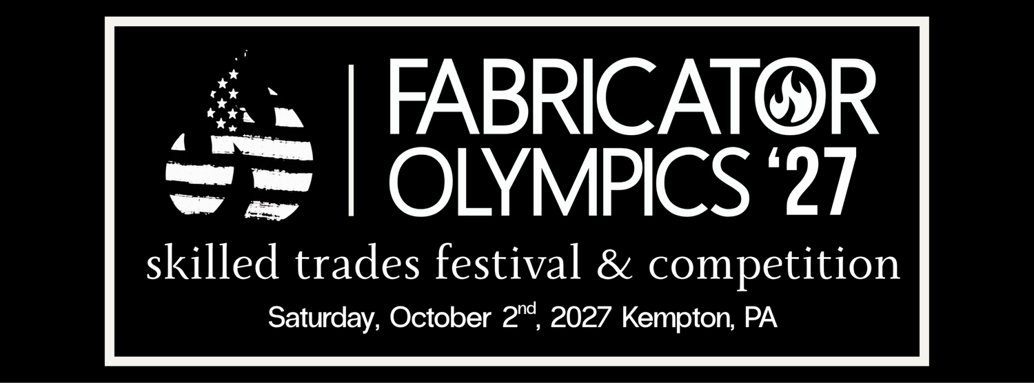 Fabricator Olympics 2027