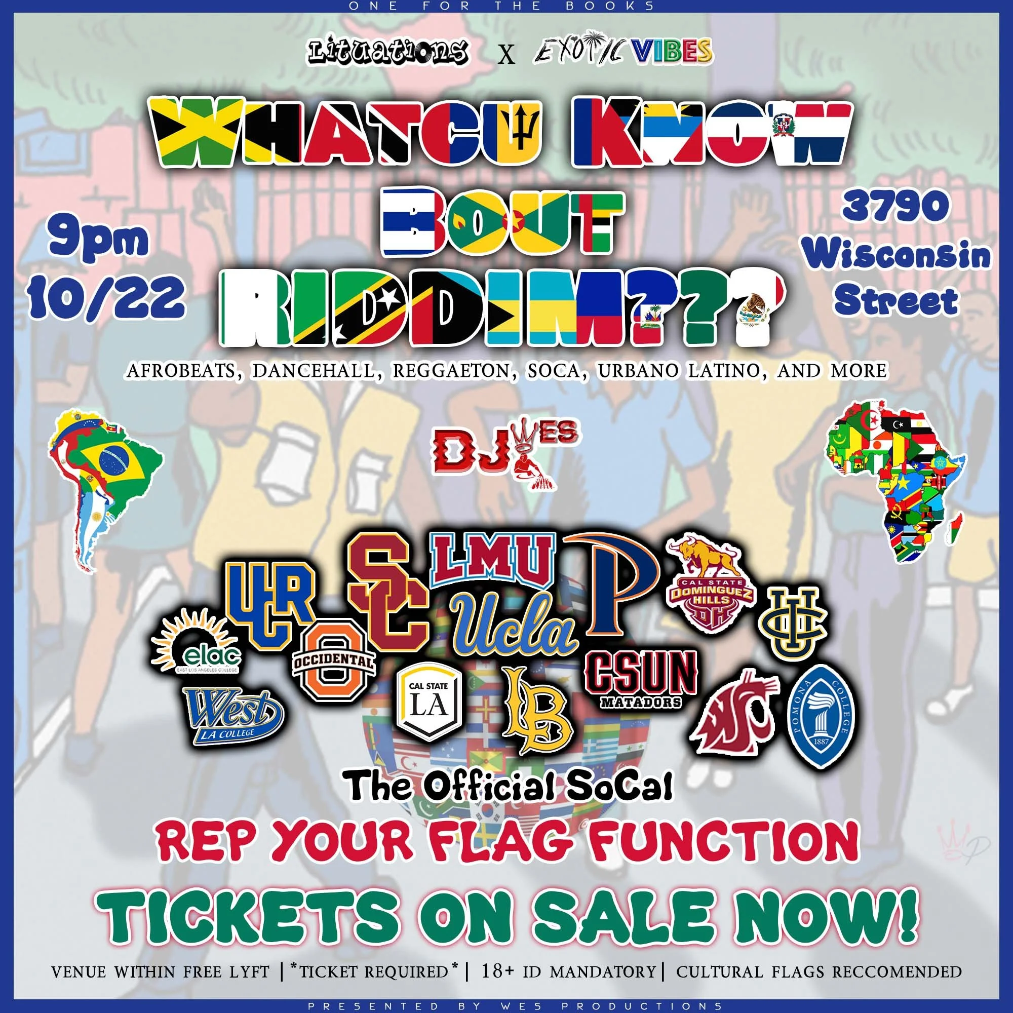 Whatchu Know Bout Riddim_ Schools.JPG