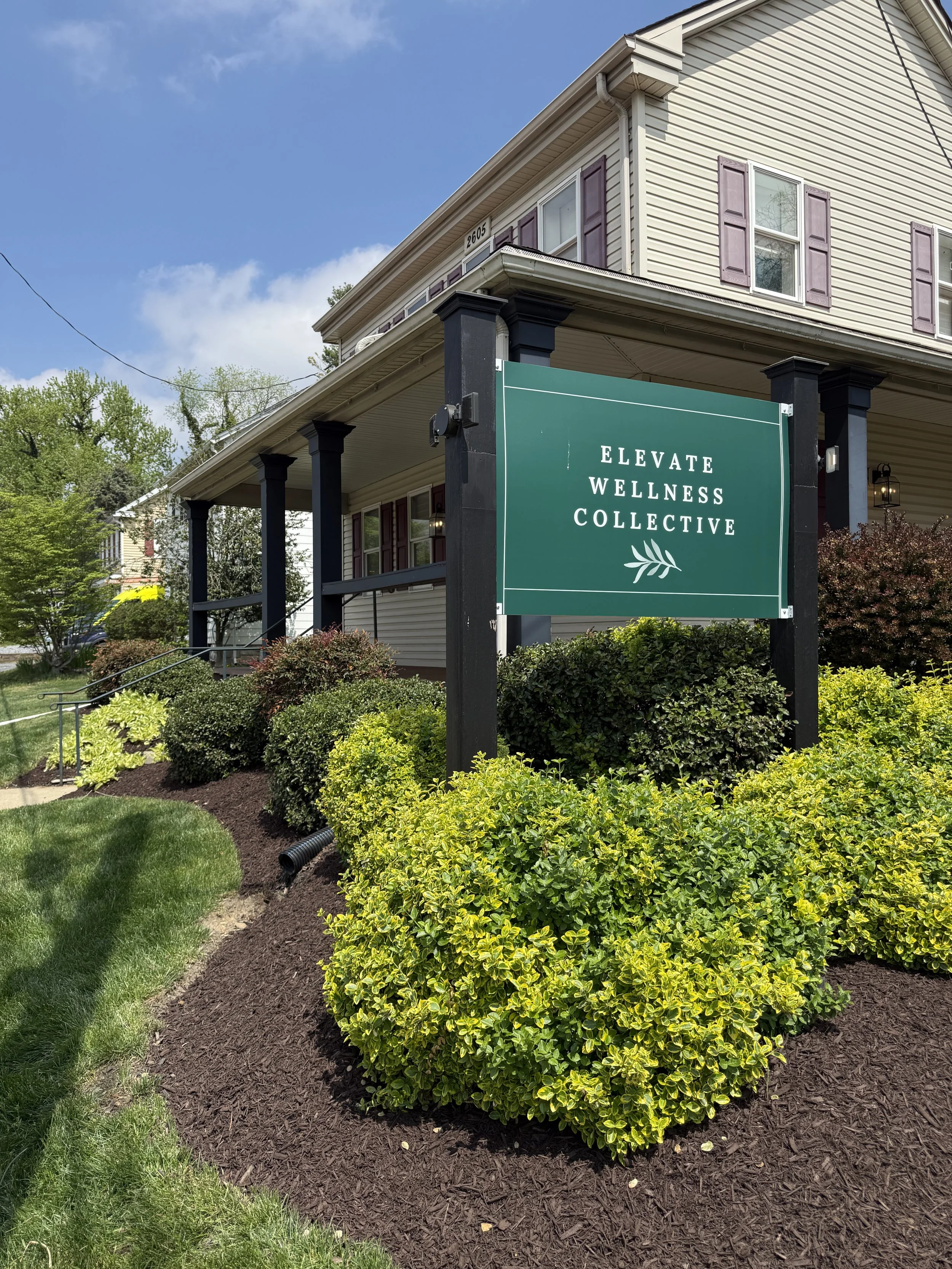 Elevate Wellness Collective - Mental health Therapy and Medication Services