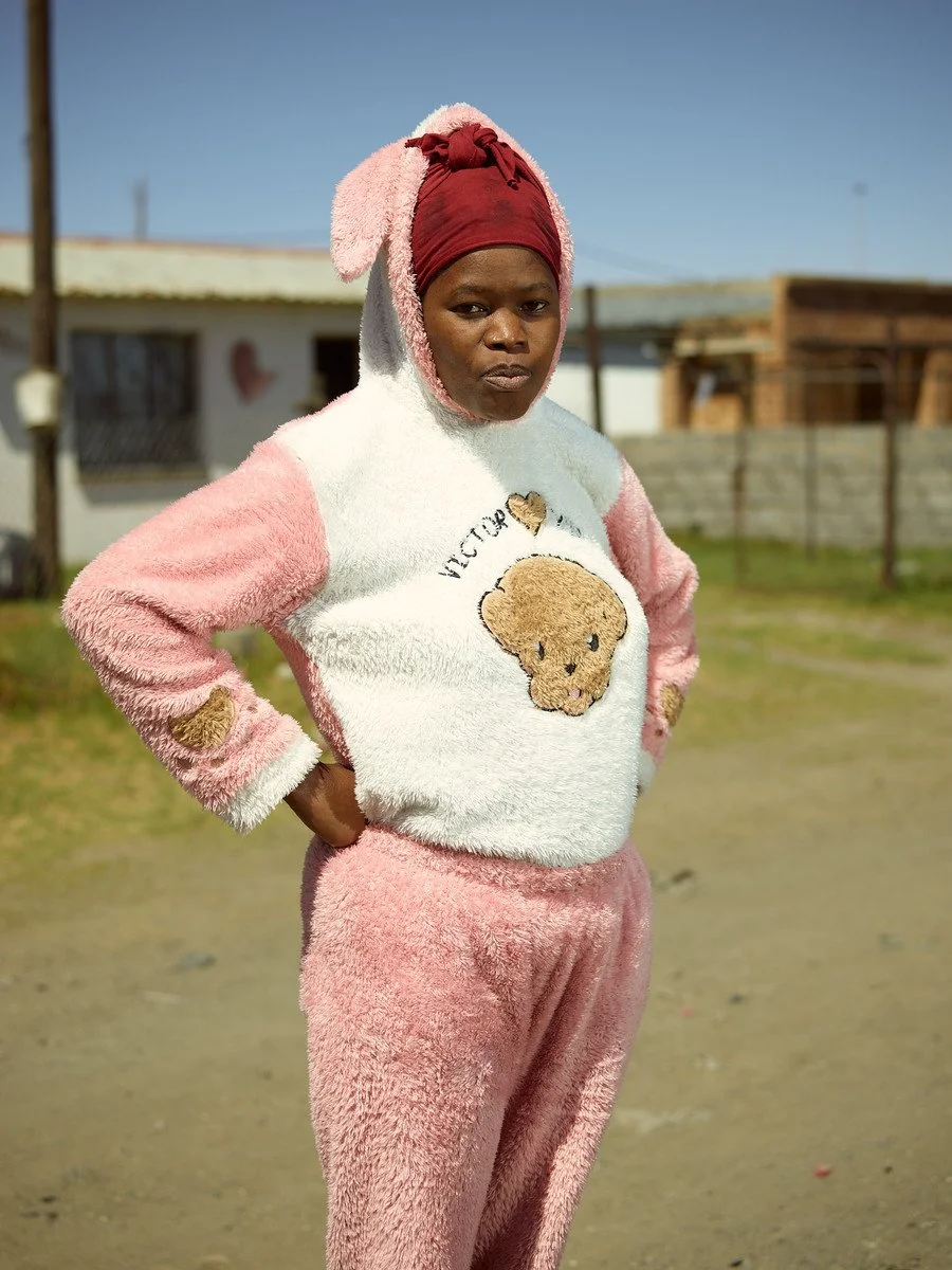 Lady in pjs, Embalenhle, 2024_24 1.jpg