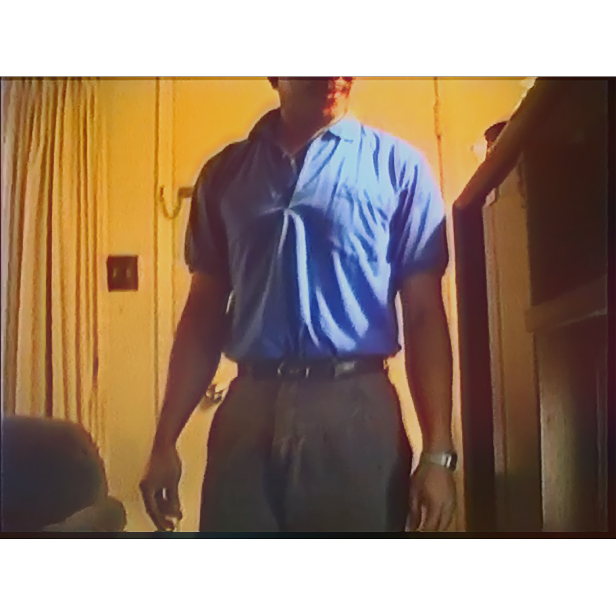 Jason Hendardy - Blue Collar