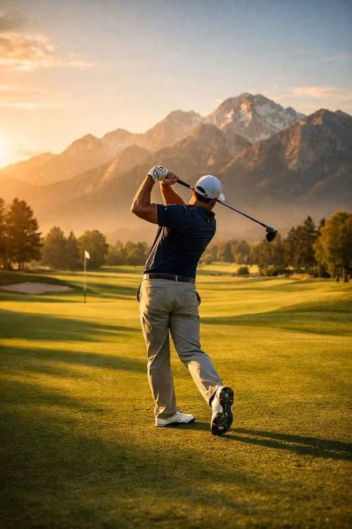How to Improve Golf Swing Strength for More Distance and Power