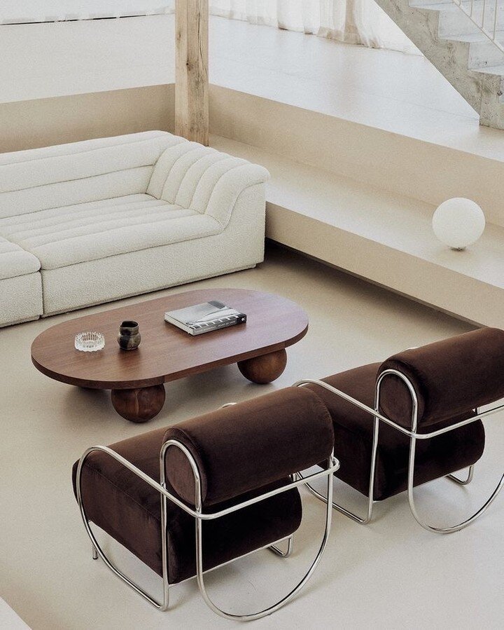 Pieces by the best... @sarahellisonstudio⁠
⁠
#interior #design #studioan