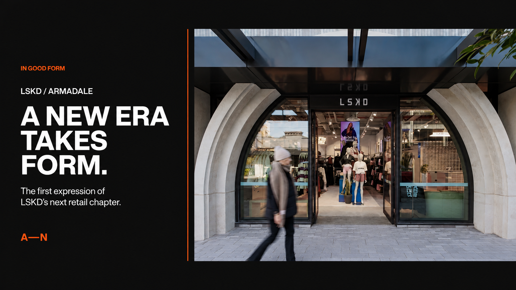 LSKD Armadale: A New Era of Retail Design for LSKD
