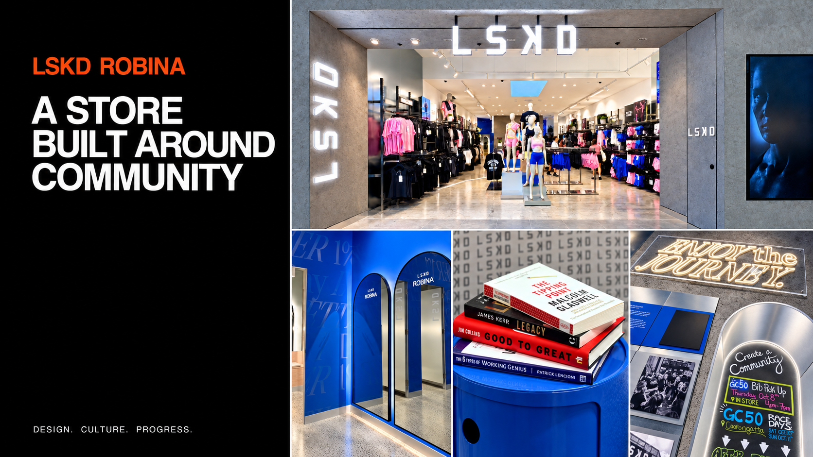 LSKD Robina: A Store Built Around Community