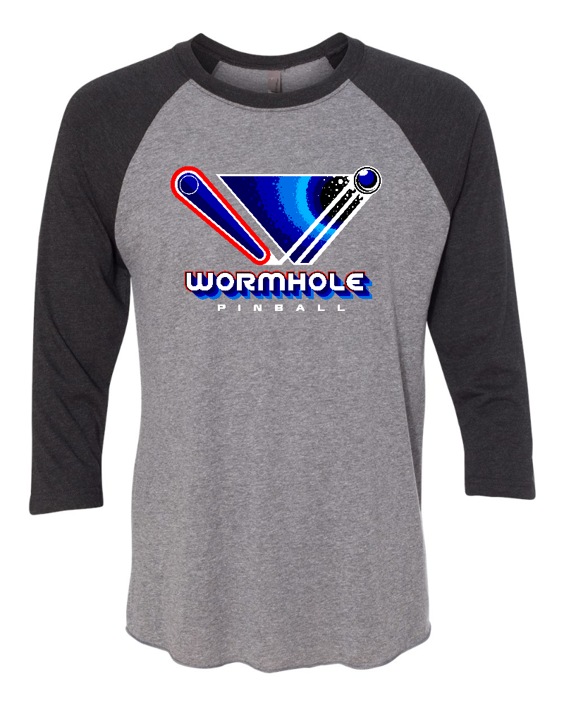 Baseball Tee (3/4 Sleeve)