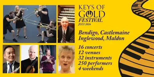 Keys of Gold 2026