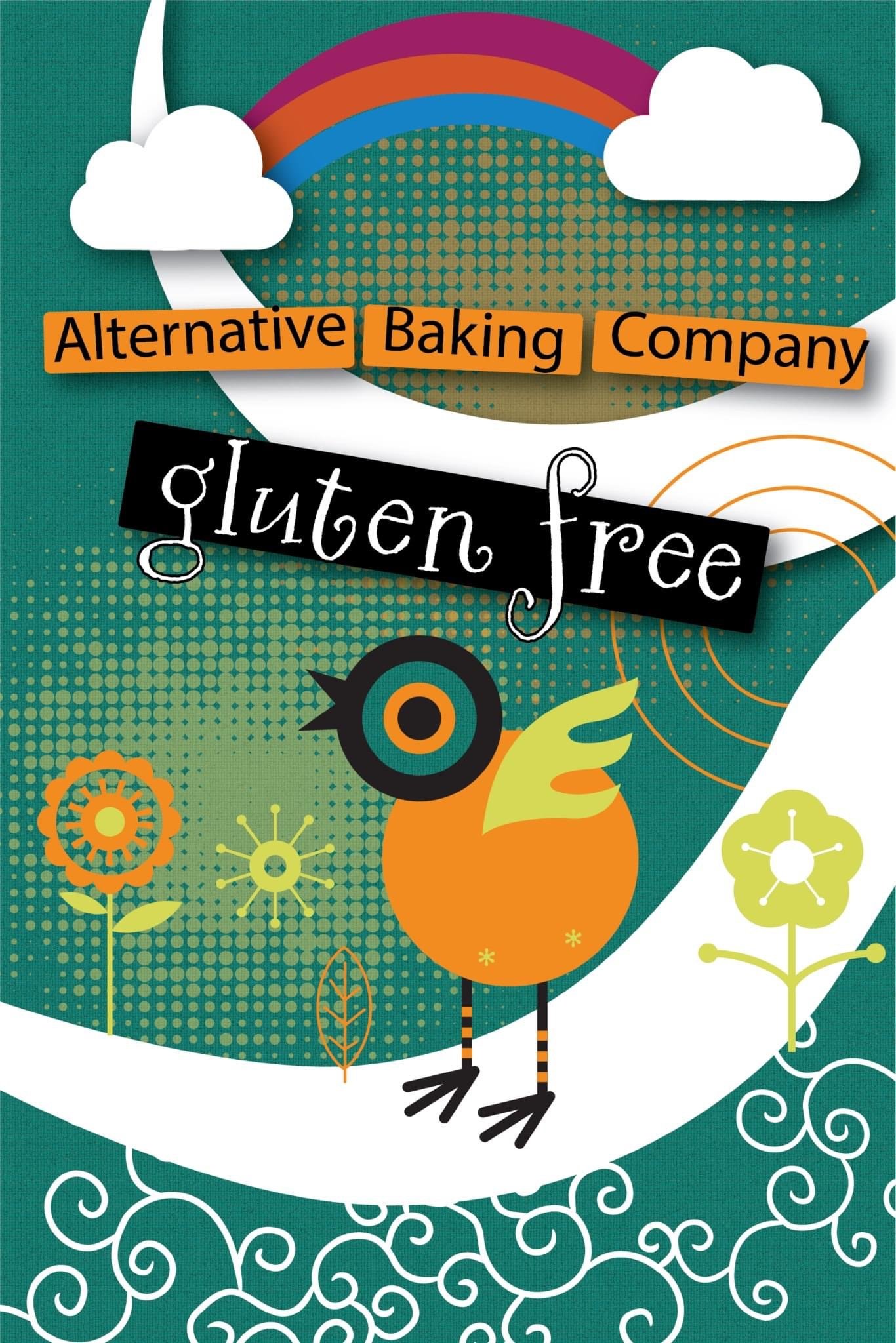 ABC vegan gluten-free cookie poster