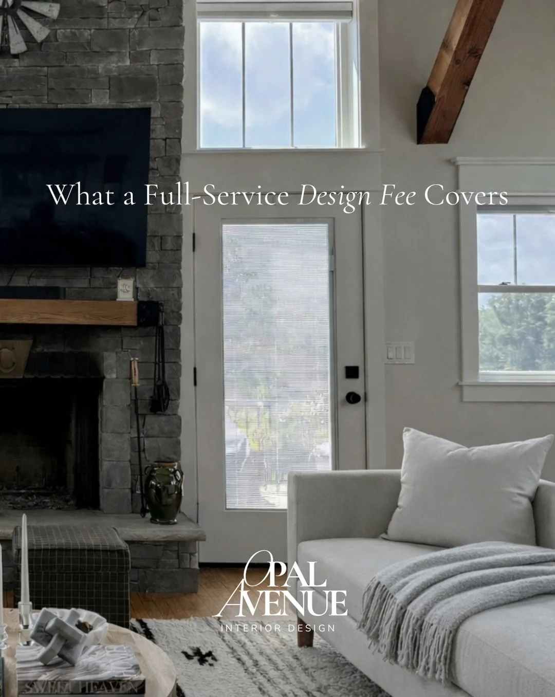 The finished home is only one part of the story.

Long before installation day, every detail has been researched, coordinated, reviewed, and refined. Your design fee supports the expertise and guidance required to lead that process with care from beg