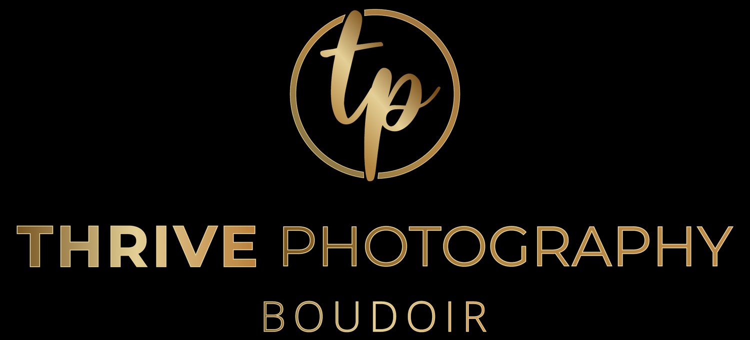 Thrive Boudoir - Sunshine Coast Boudoir Photography