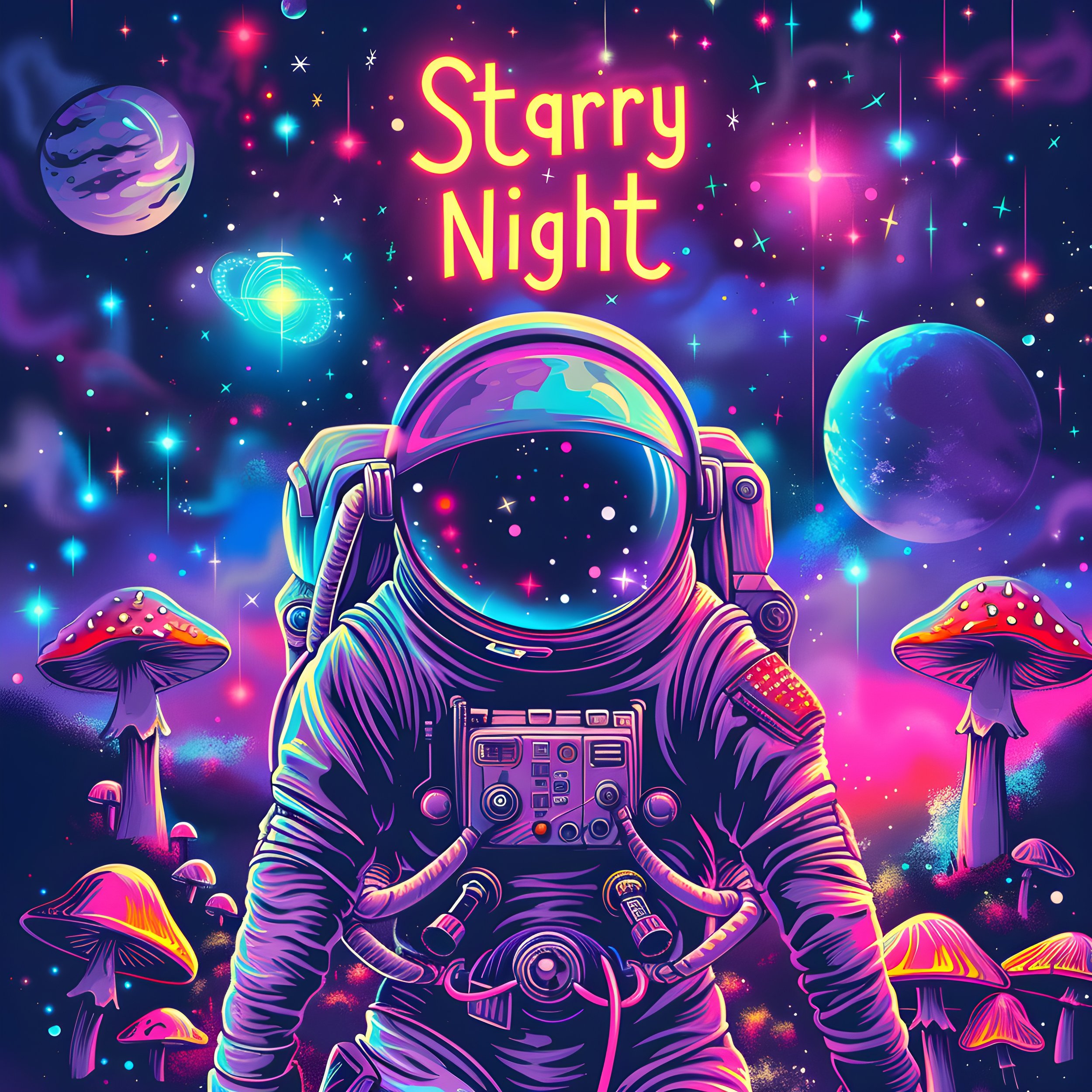 Starry Night APE