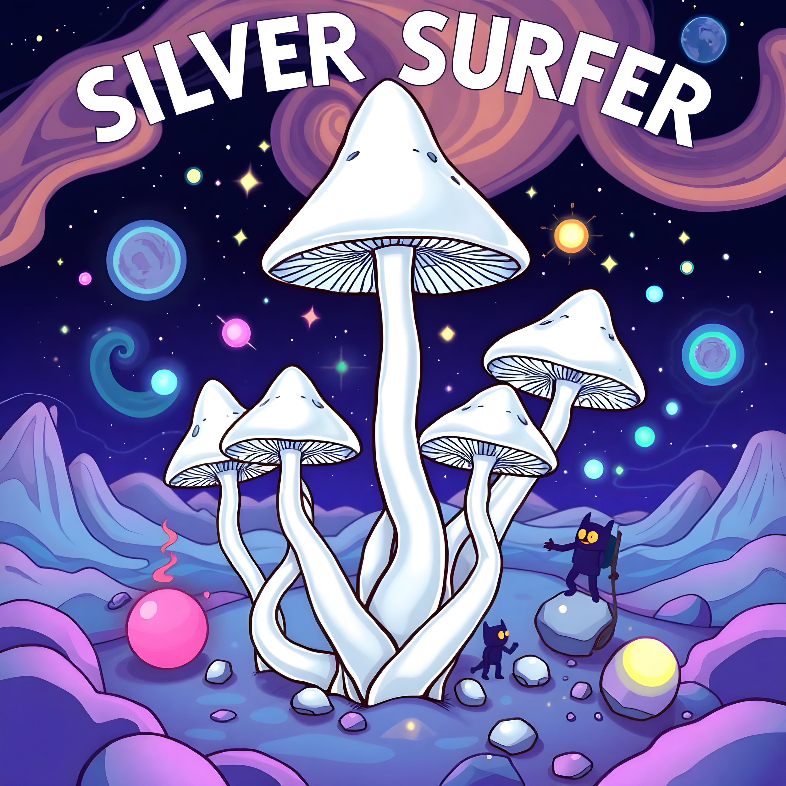 Silver Surfer