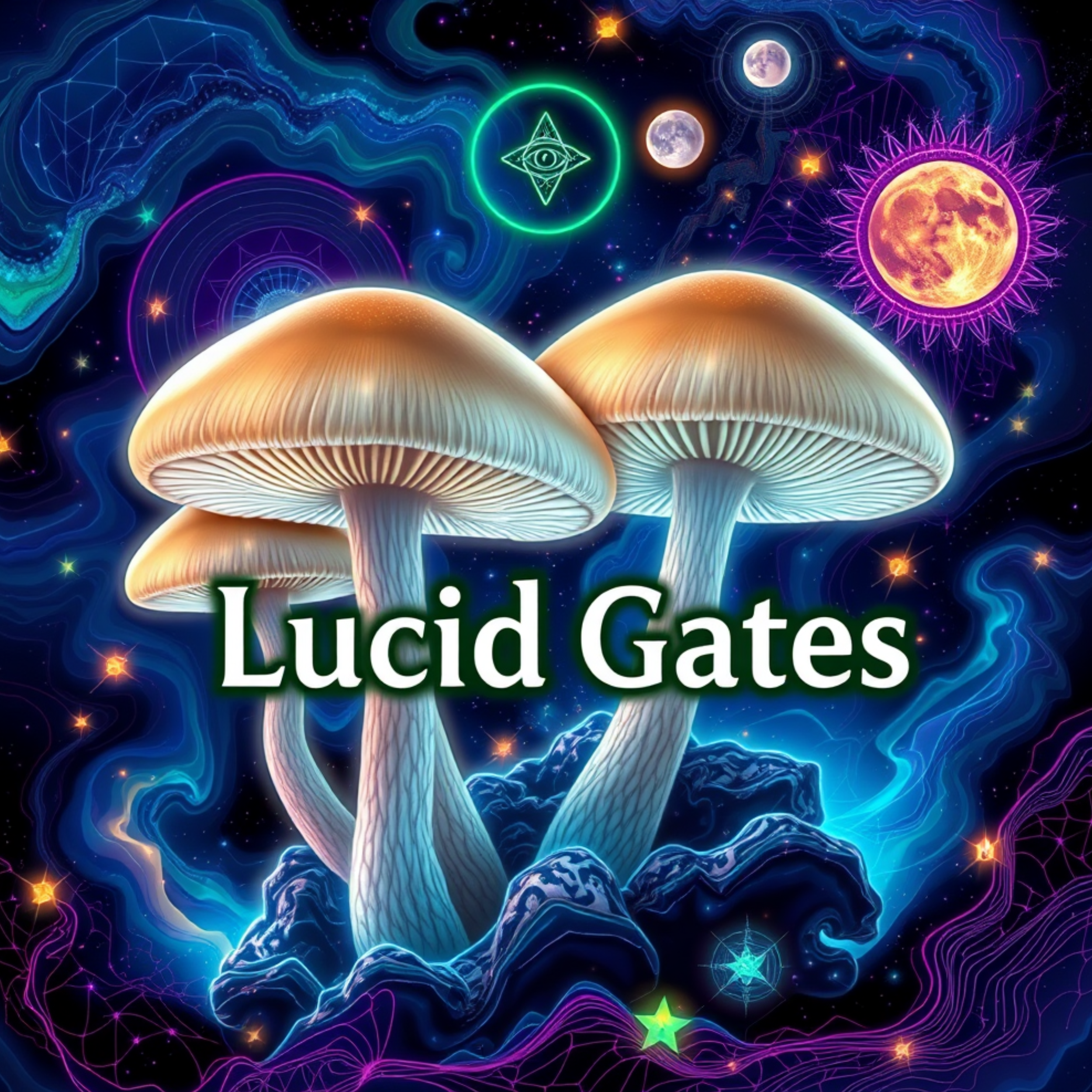 Lucid Gates