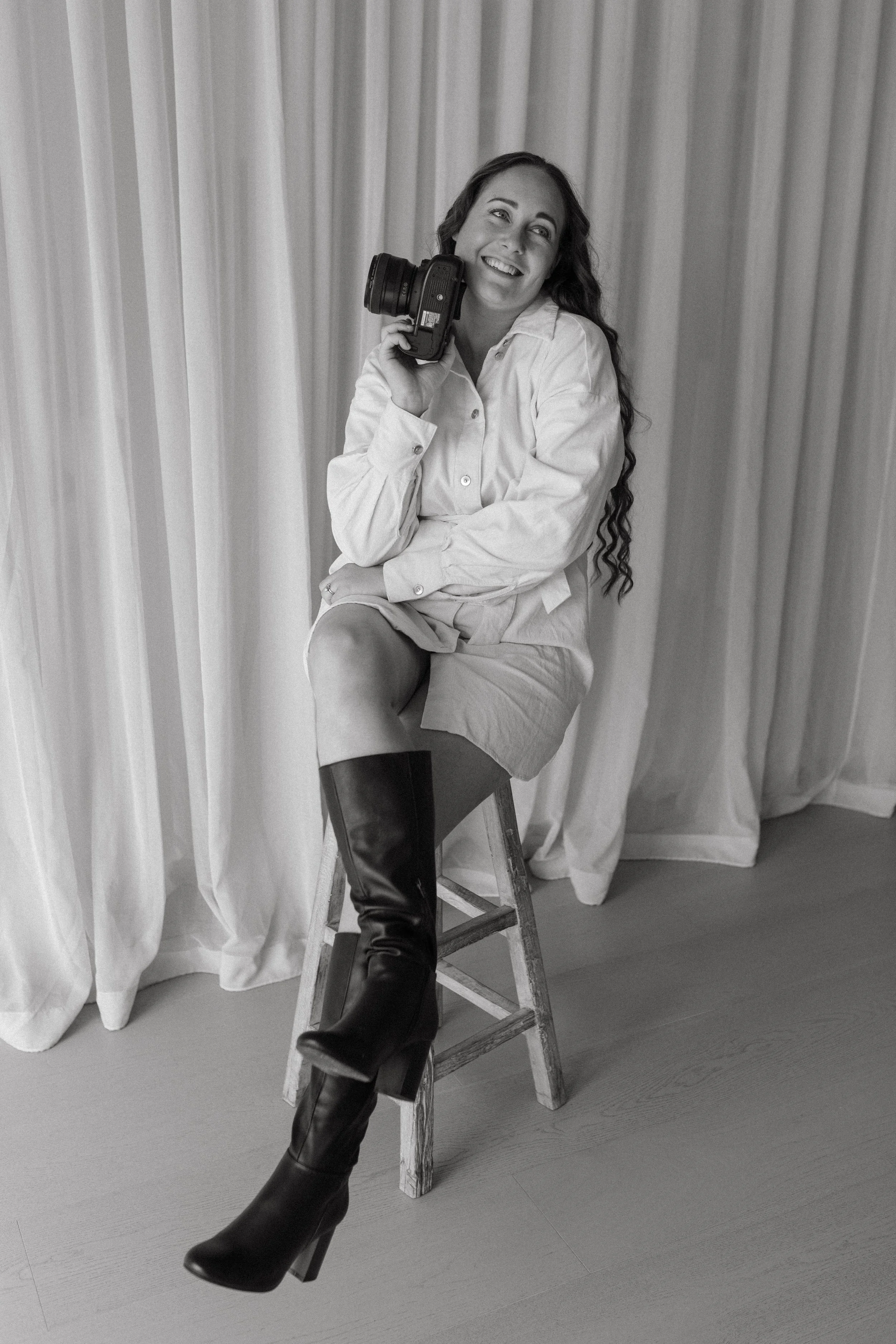 Larissa Cluff Creative Portrait