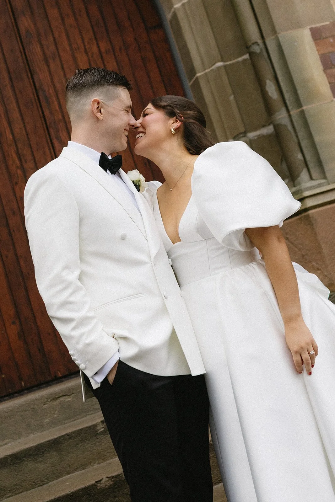 Maddy & Pat - Ravella Newcastle